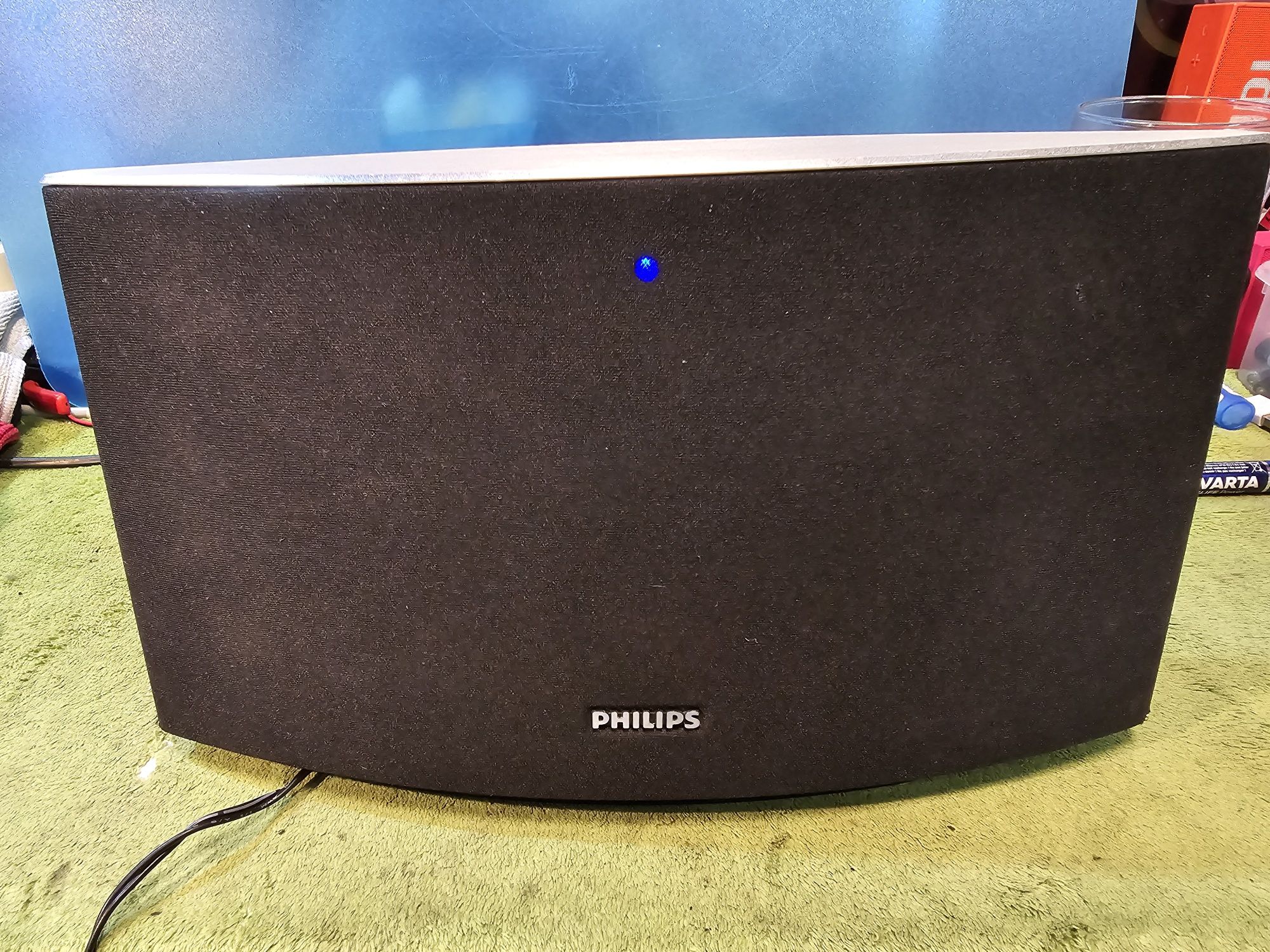 PHILIPS AD7000W/12 głośnik Bluetooth, USB, AUX.