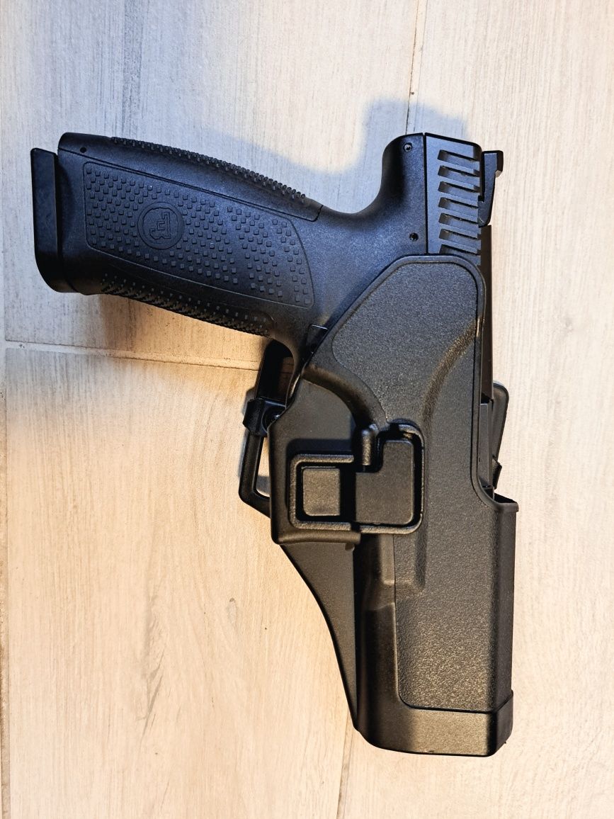 Kabura taktyczna do CZ P10F / P10C