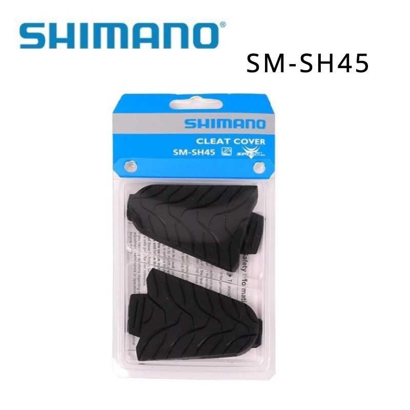 Osłony bloków Shimano SM-SH45 SPD-SL