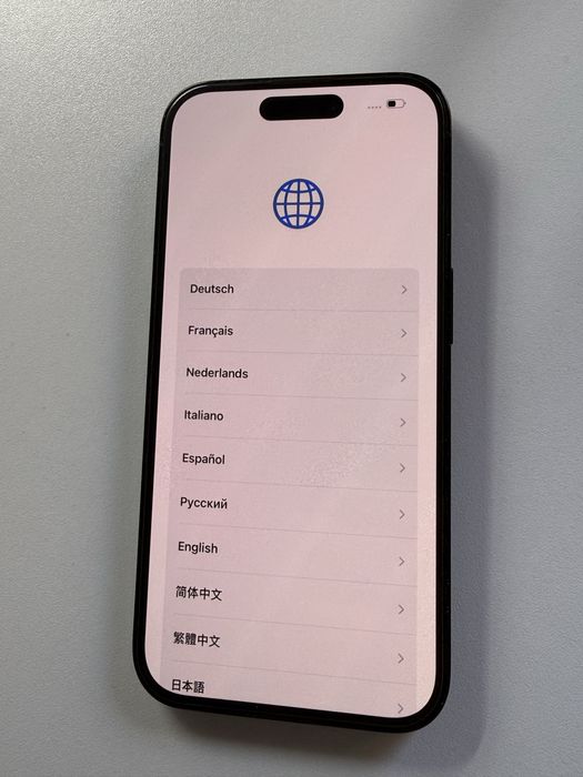 Iphone 14 pro 128GB