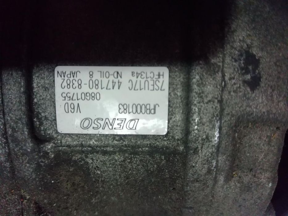 Compressor AC - LAND ROVER DISCOVERY 2.7 V6