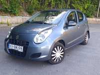 Suzuki Alto 2010 Salon PL, Przebieg 97 tys.