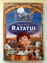 DVD Disney ratatui