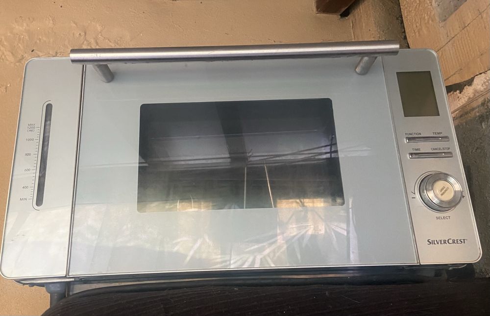 Forno eletrico larg. 53cm x 40cm