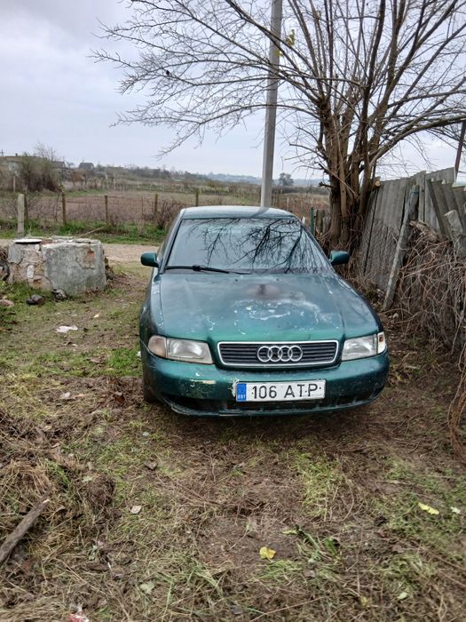 Ауди а4 б5 1.9 дизель