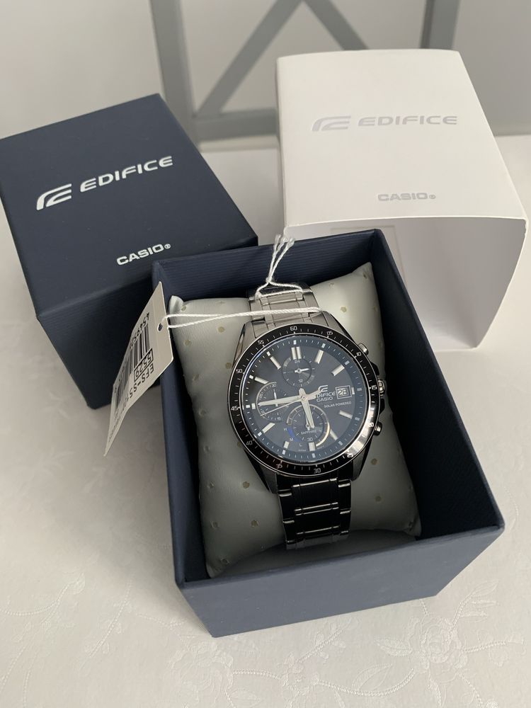 Casio zegarek Edifice Efss510D1A solarowy
