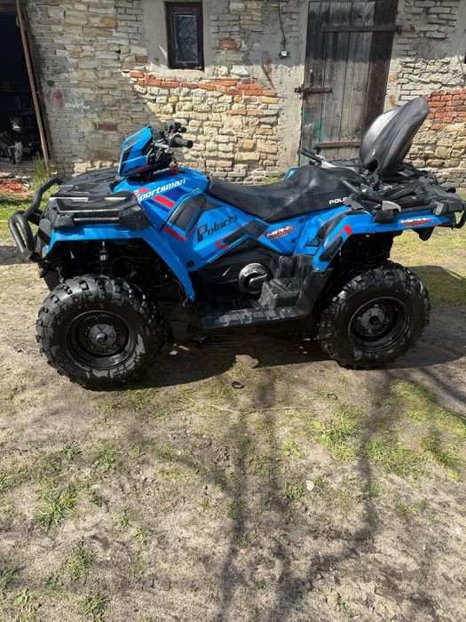 Polaris sportsman touring 570