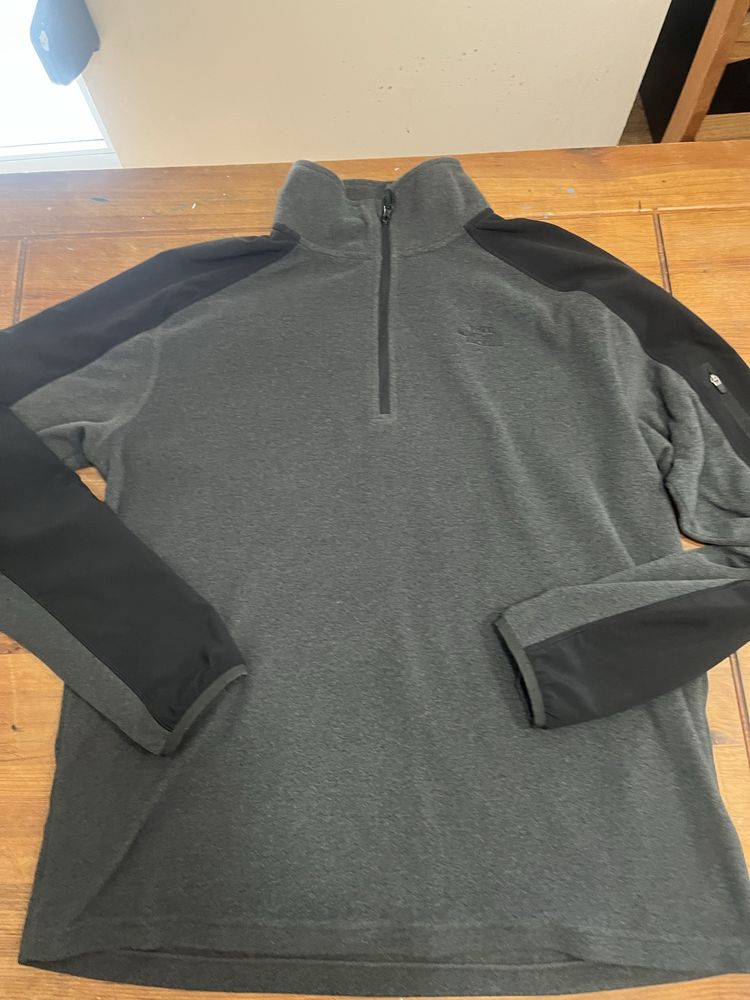 Polar North Face Xl Glacier 100 tka Spandex