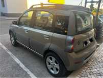 Fiat Panda 4x4 Cross