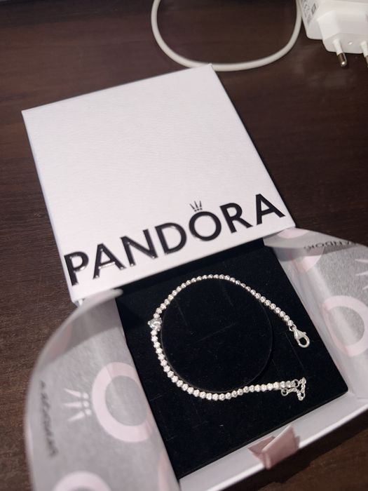 продам браслет від Pandora «Блискуче паве»