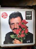 Winyl Ringo Star  "  Stop and smell the roses " mint
