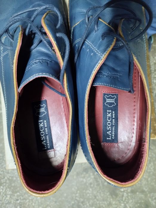 Buty Lasocki r.46