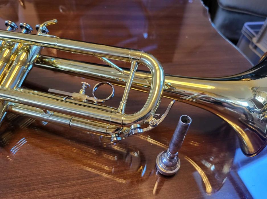 Trąbka JUPITER JTR 300 w ładny stanie, made in Taiwan!