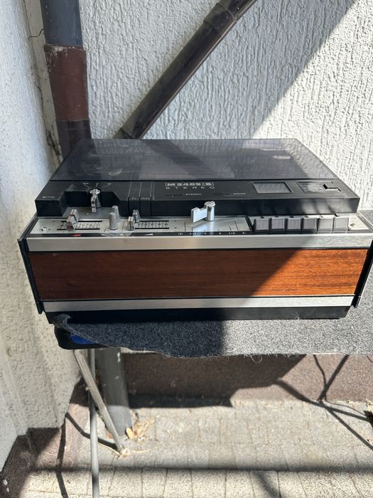 Magnetofon stereofoniczny Forte 1977