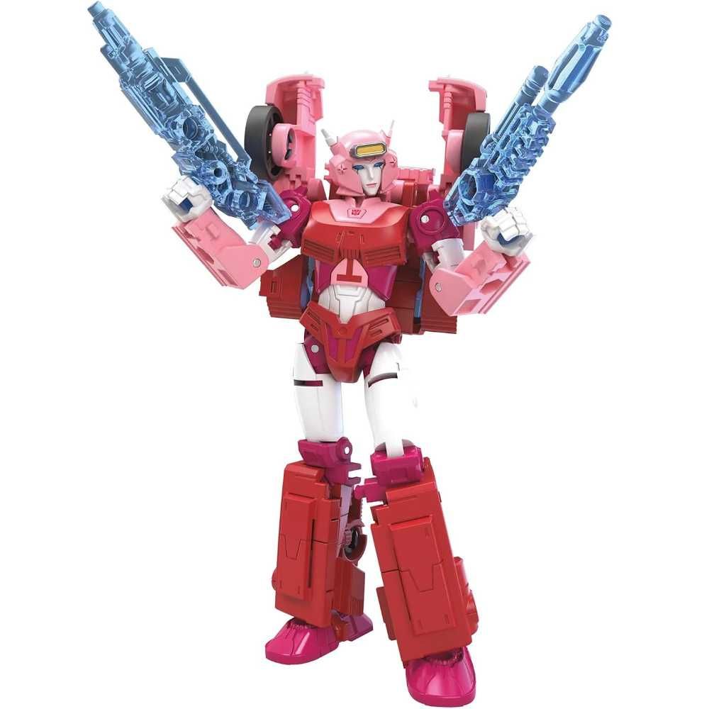 Transformers Legacy Deluxe Class Takara Tomy Hasbro Autobot Elita-1