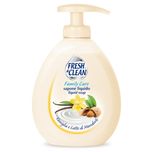 Mydło do rąk Fresh & Clean Wanilia i Mleko migdałowe 300ml