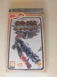 Gra Tekken Dark Resurrection PSP psp play station bijatyka fight