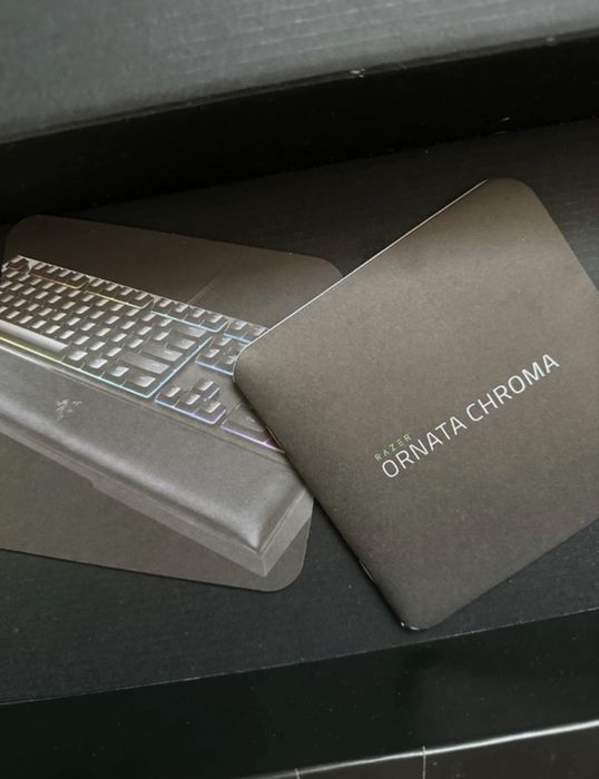 Razer Ornata Chroma