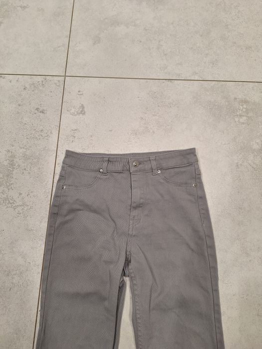 Spodnie Jeans dzwony H&M