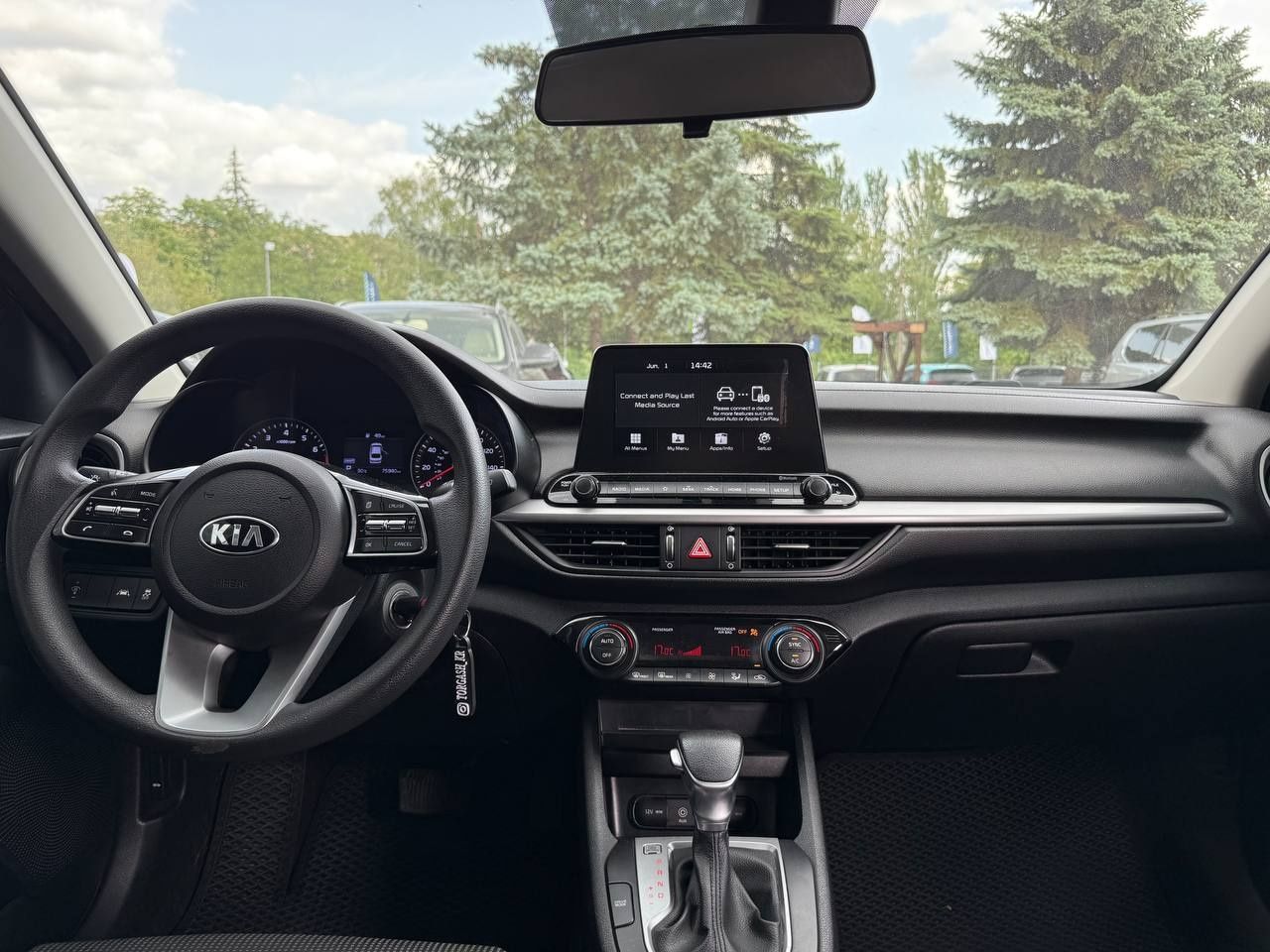 Kia Forte №2916р