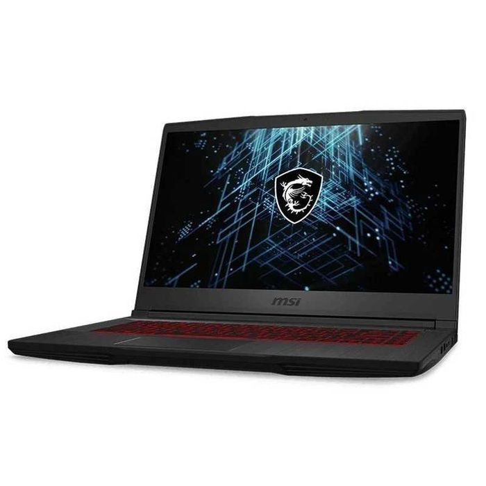 MSI GF63 Thin 11 Core i7 16GB SSD 512GB NVIDIA GeForce RTX 3050 QWERTY