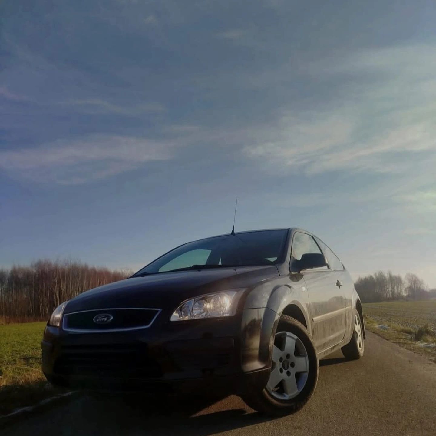 Ford Focus MK2 1.6 benzyna