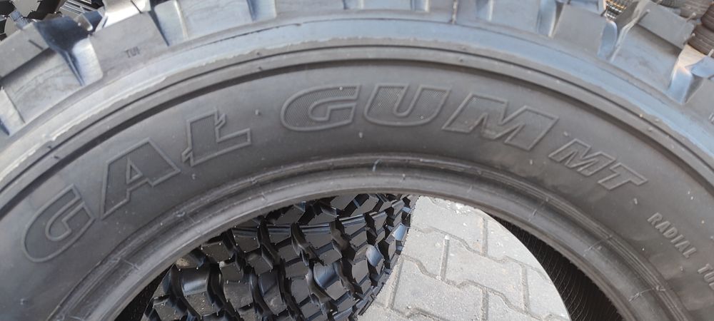 235/65R17 opony terenowe Gał-Gum Ranger Grip