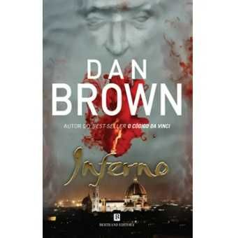 Dan Brown: Inferno/ A Conspiração - Desde 7,50€