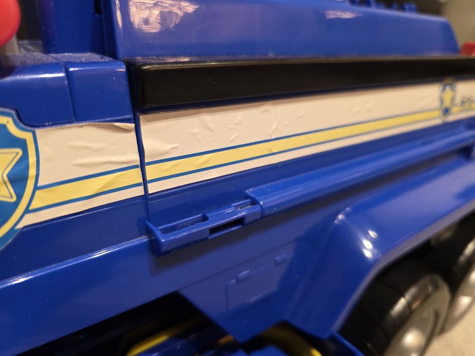 Camião do Chase (patrulha pata)