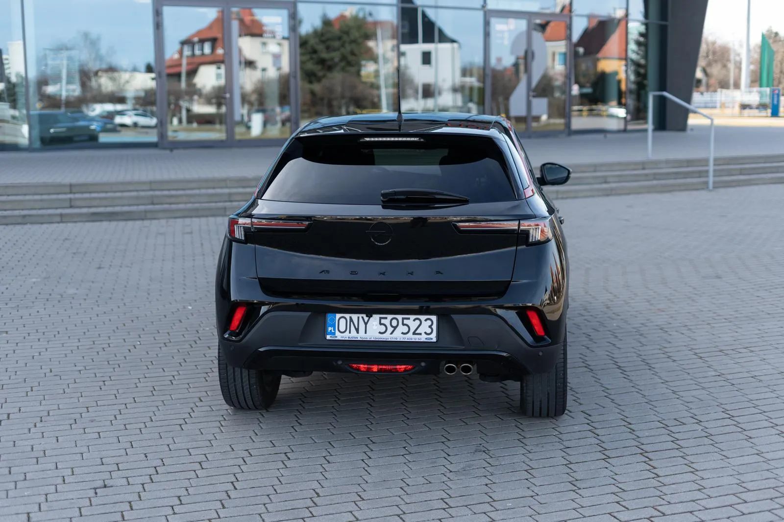 Opel Mokka 1 Włascicel