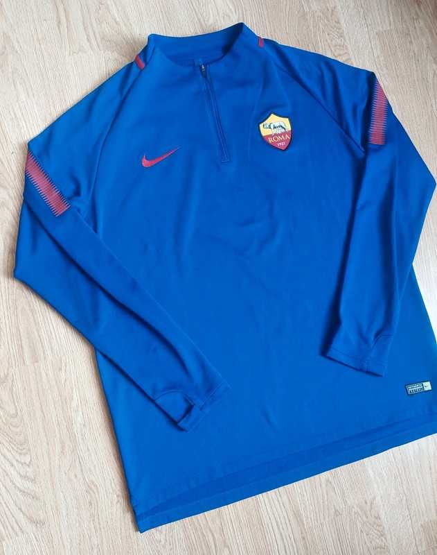 Bluza treningowa AS Roma Drill Top 17/18 r. XL