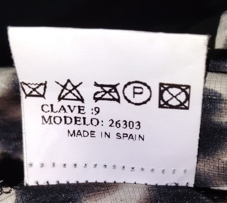 Casaco Tigresa - Made in Spain