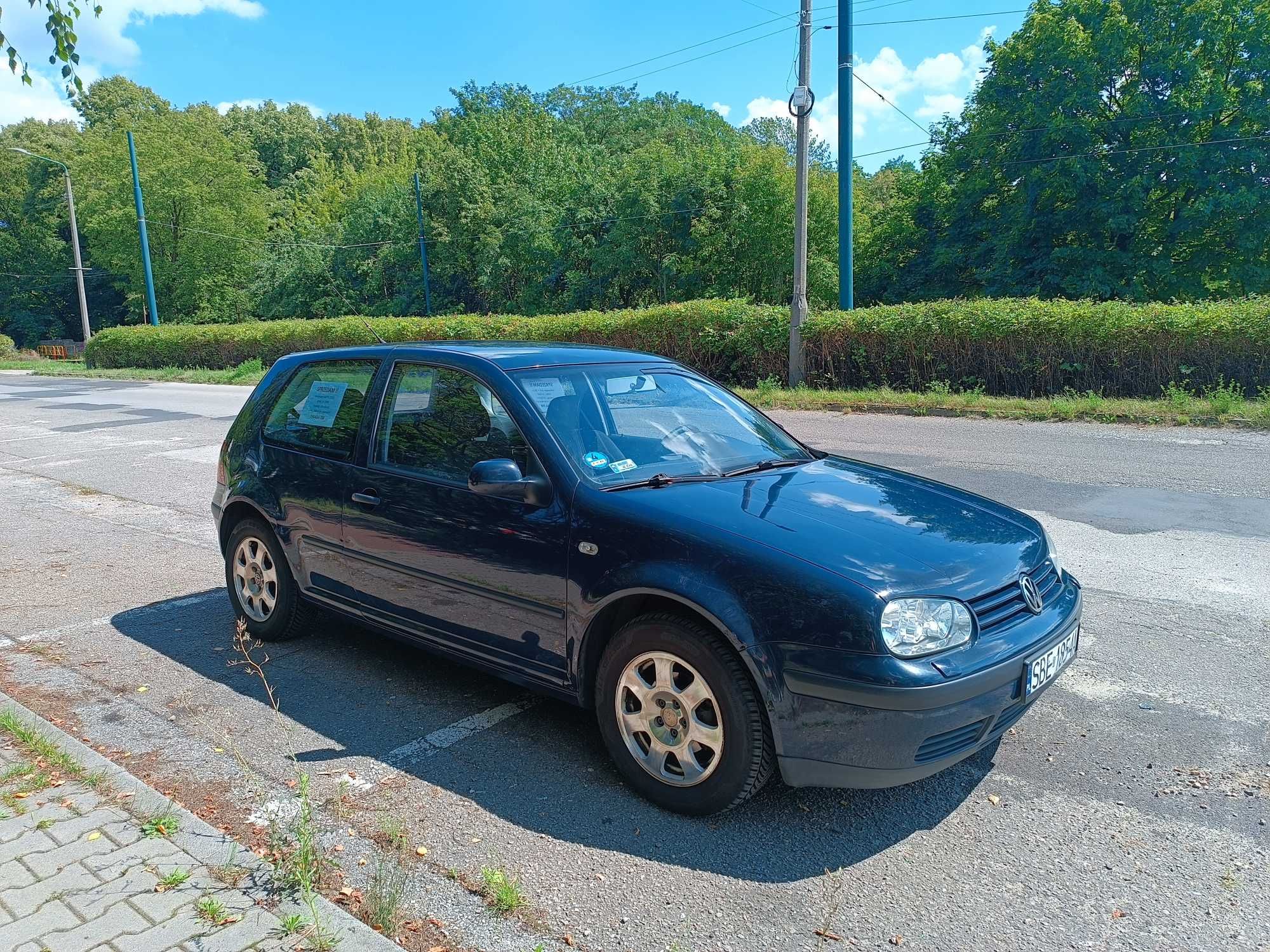 Volkswagen Golf IV NOWE OPONY