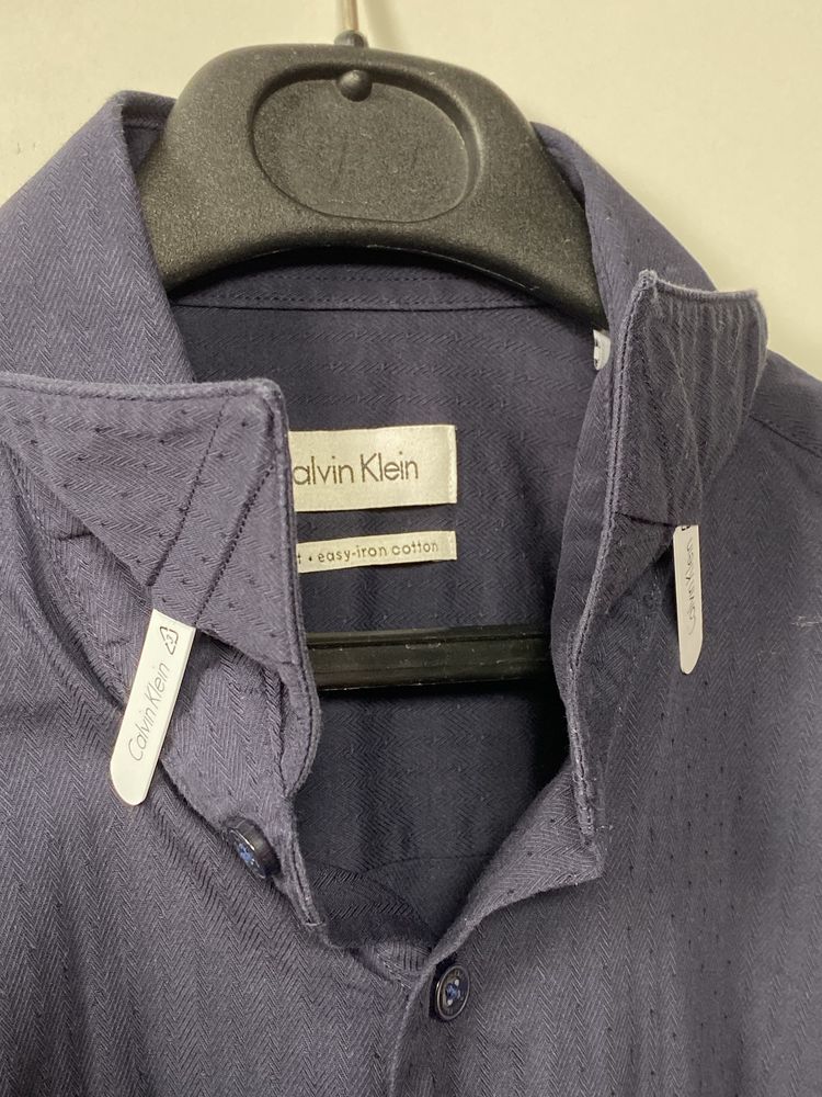 Koszulka z dlugim rekawem Calvin Klein