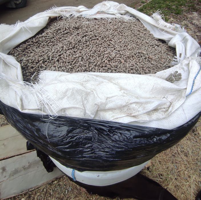 Wysłodki buraczane 100zł/50kg