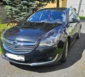Opel insignia 2015 2.0 cdti 170km