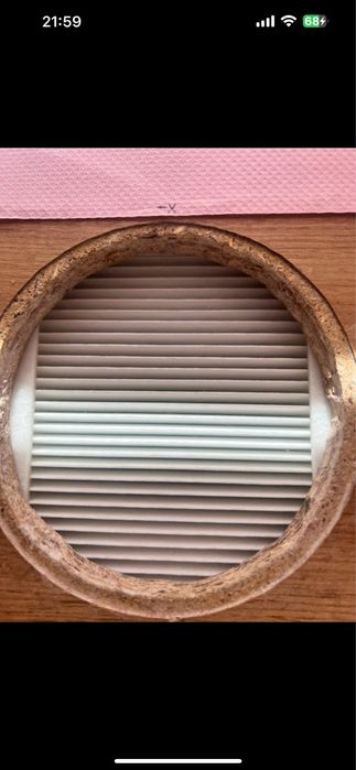 Pochlaniacz pylu Afinia