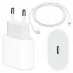 Ładowarka do iphone USB typu C i USB