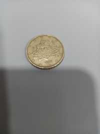 Moedas raras 0,50 euros Italy