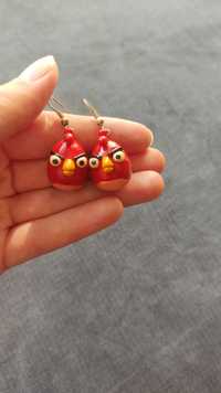 Kolczyki Angry Birds czerwone handmade NOWE

Długość: 5cm

Możliwa neg