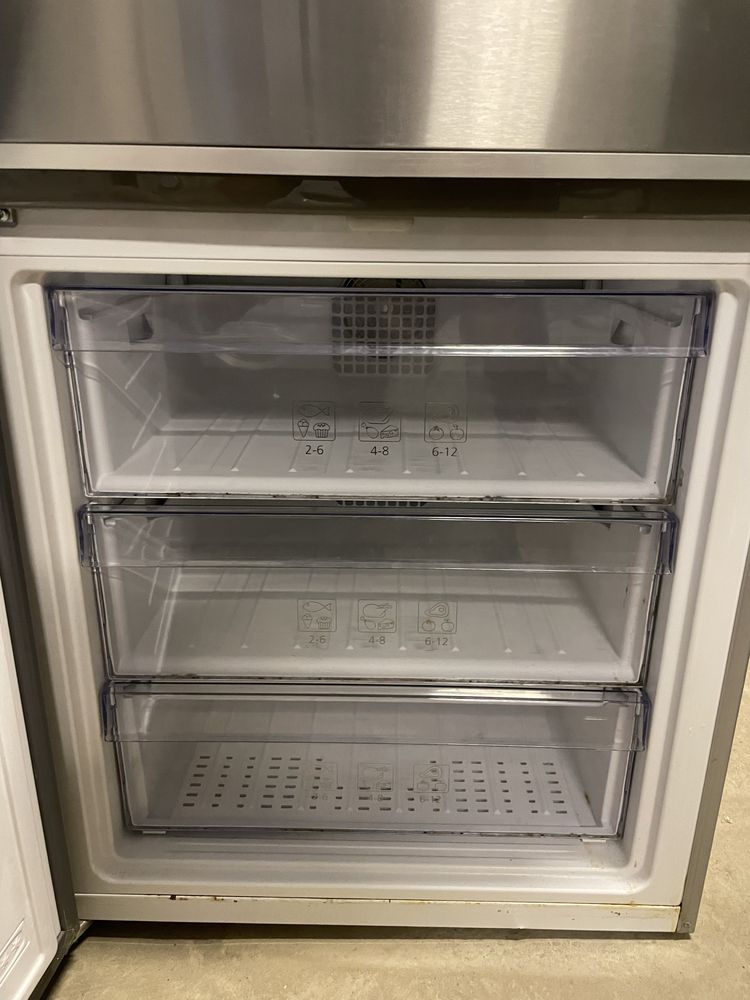 холодильник beko nofrost