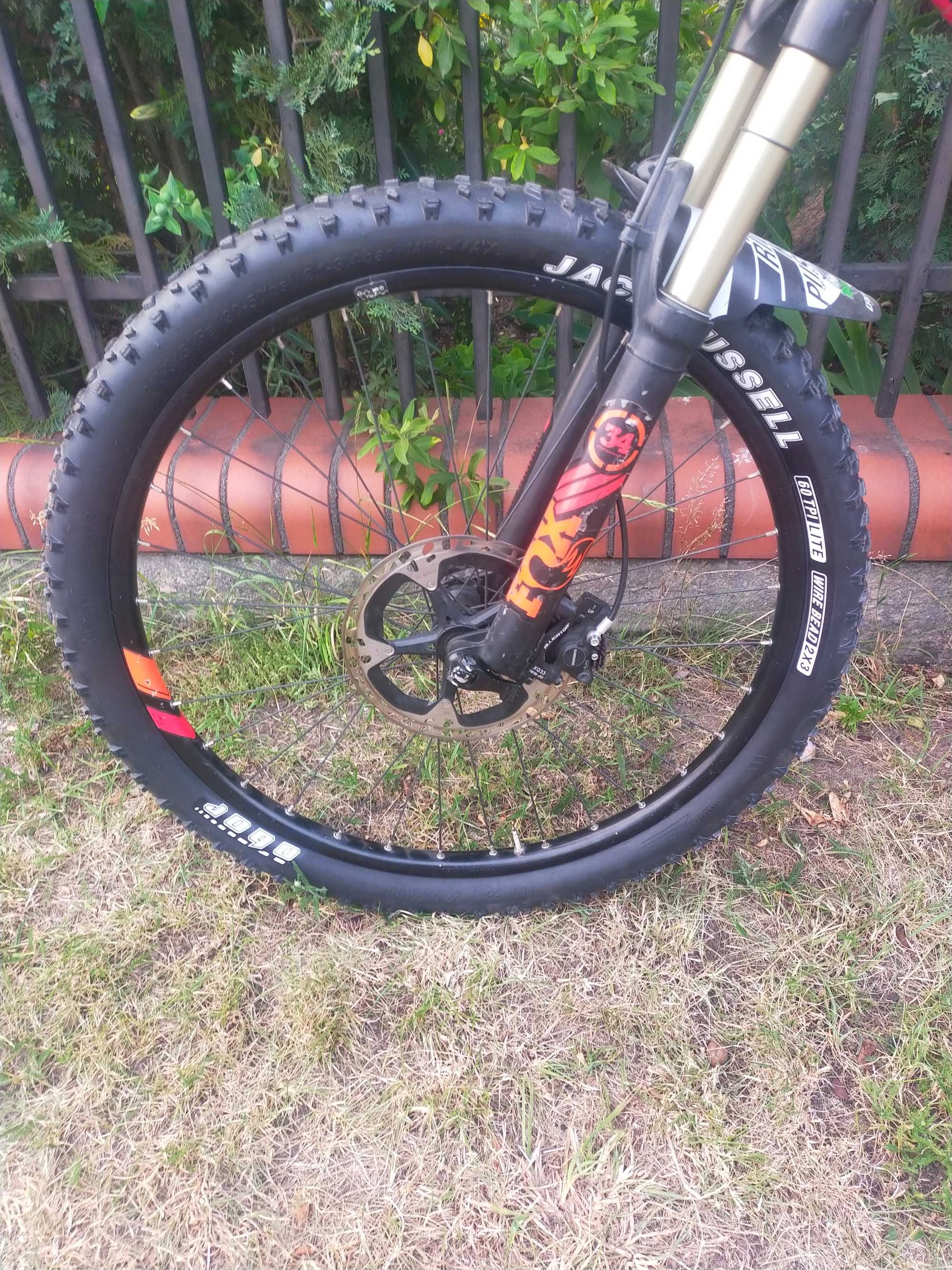 Orbea OCCAM AM H30 27,5" Full M Full Fox XT Enduro Canyon Ghost Trek