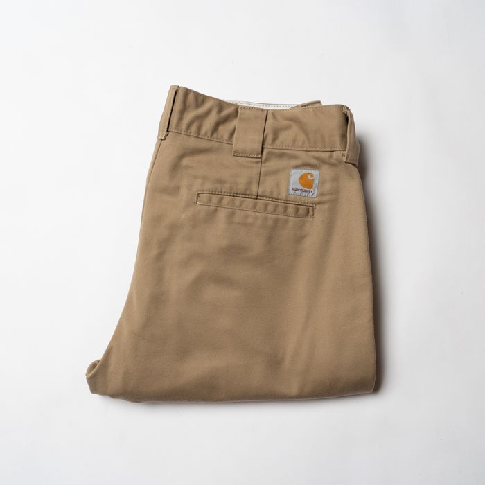CARHARTT WIP Master Pants чоловічі чіно штани [Pmh016426]