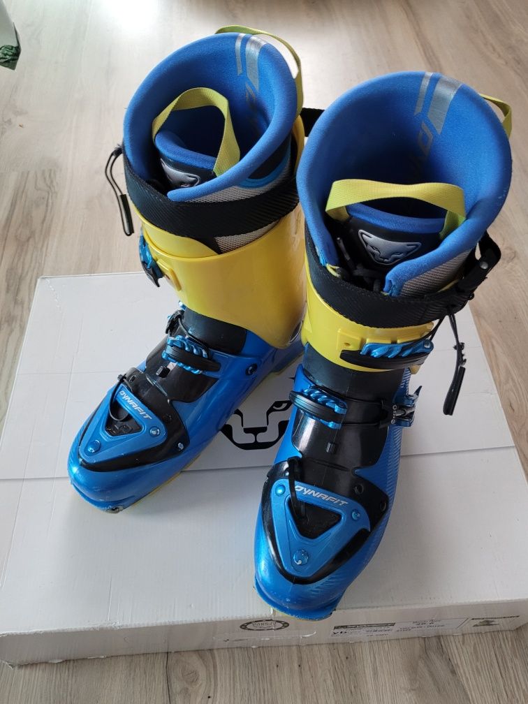 Buty skiturowe Dynafit TLT6 28.5 cm stan bdb