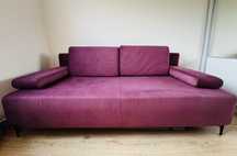 Kanapa Sofa CASEY Agata Meble 3 osobowa