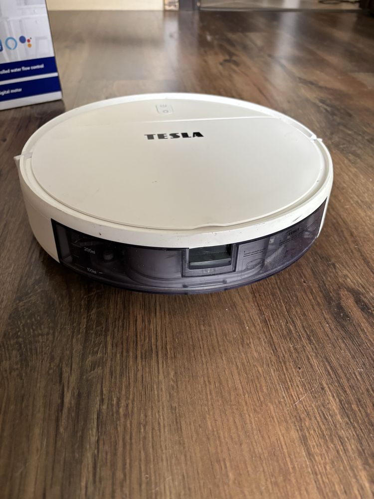 TESLA RoboStar iQ100 Robot Sprzątający Odkurzacz Mop inteligentny