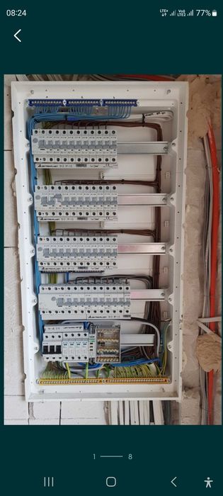 Elektryka instalacje