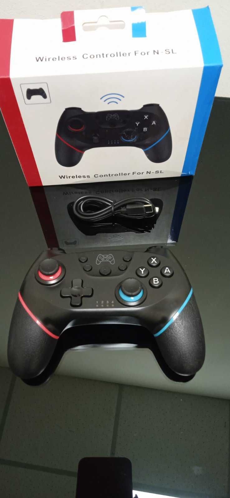 Геймпад Wireless Controller N-SL бездротовий (консоль, джойстик)