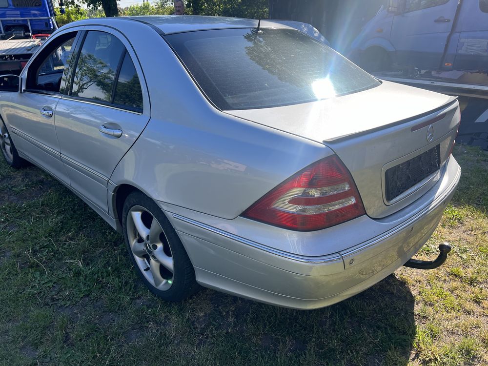 Mercedes-Benz C 320 CDI