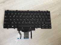 Klawiatura DELL 7490 nowa